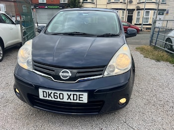 Used Nissan Note 2010 for sale - 75611752: Photo