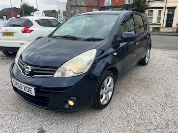Used Nissan Note 2010 for sale - 75611752: Photo
