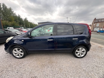 Used Nissan Note 2010 for sale - 75611752: Photo