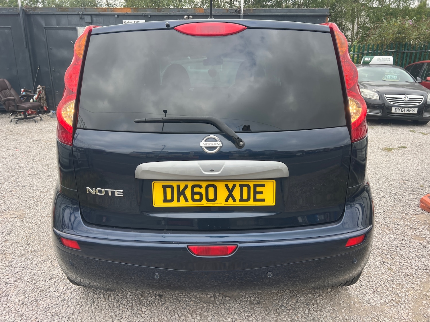 Vehicle 6