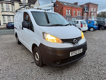 Used Nissan NV200 2012 for sale - 76749857: Photo