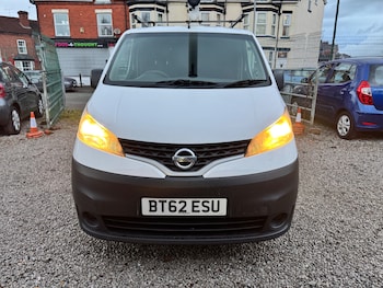 Used Nissan NV200 2012 for sale - 76749857: Photo