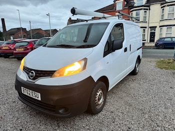 Used Nissan NV200 2012 for sale - 76749857: Photo