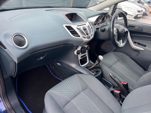 Used Ford Fiesta 2011 for sale - 73735100: Photo 10