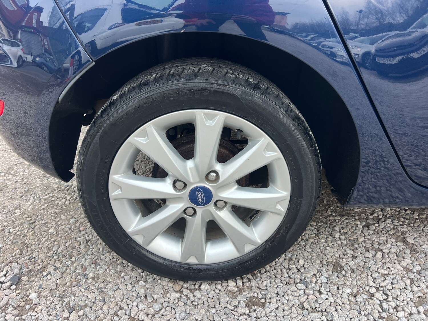 Vehicle 12