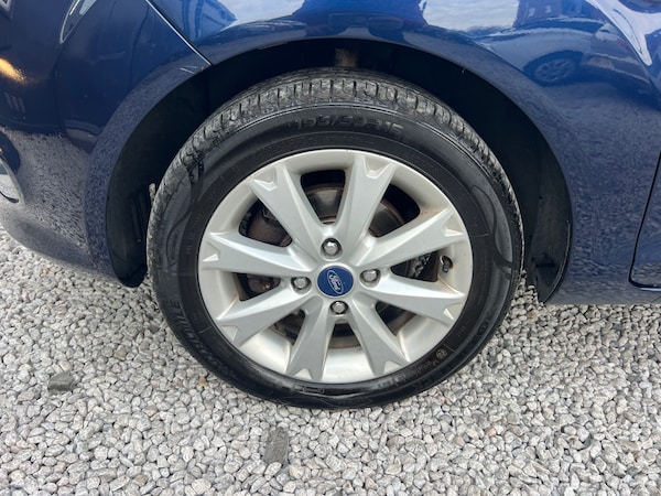 Used Ford Fiesta 2011 for sale - 73735100: Photo 14