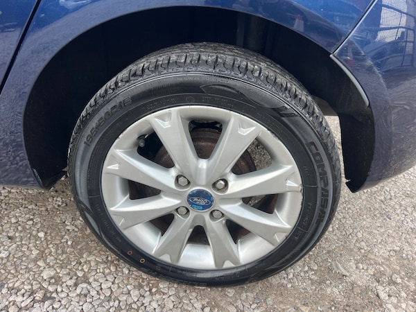 Used Ford Fiesta 2011 for sale - 73735100: Photo 16