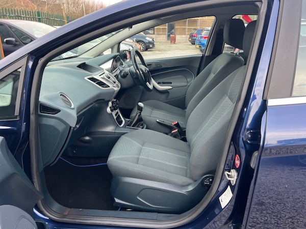 Used Ford Fiesta 2011 for sale - 73735100: Photo 17