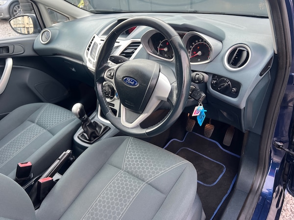 Used Ford Fiesta 2011 for sale - 73735100: Photo 19