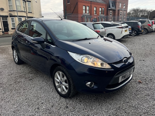 Used Ford Fiesta 2011 for sale - 73735100: Photo 1