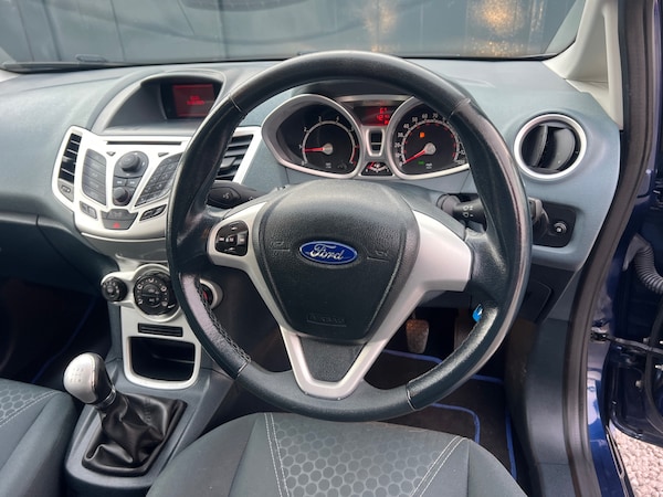 Used Ford Fiesta 2011 for sale - 73735100: Photo 20