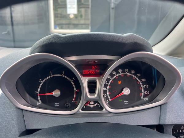 Used Ford Fiesta 2011 for sale - 73735100: Photo 21