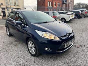 Used Ford Fiesta 2011 for sale - 73735100: Photo