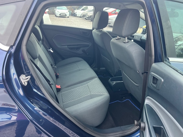 Used Ford Fiesta 2011 for sale - 73735100: Photo 33