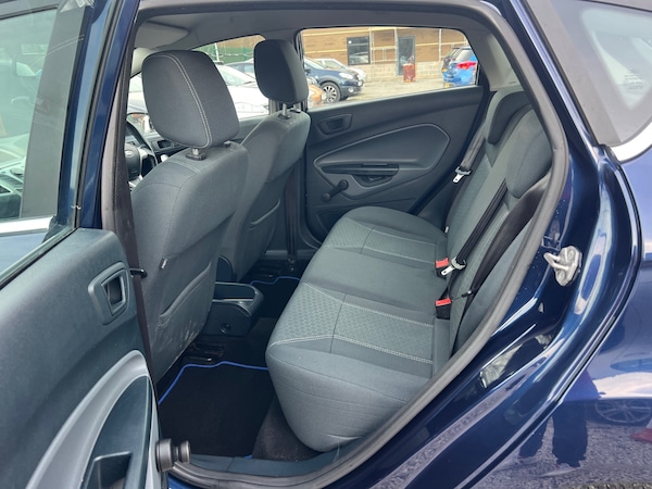 Used Ford Fiesta 2011 for sale - 73735100: Photo 35