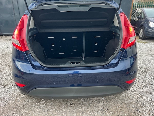 Used Ford Fiesta 2011 for sale - 73735100: Photo 38