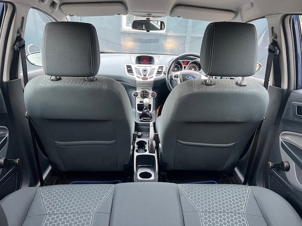 Used Ford Fiesta 2011 for sale - 73735100: Photo 39