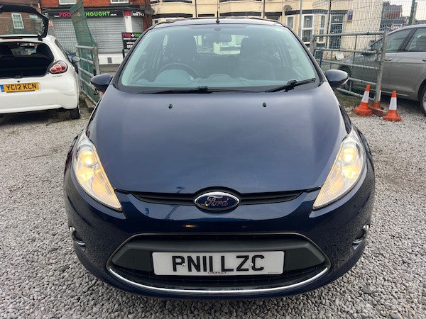 Used Ford Fiesta 2011 for sale - 73735100: Photo 3