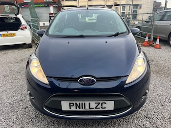 Used Ford Fiesta 2011 for sale - 73735100: Photo