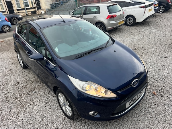 Used Ford Fiesta 2011 for sale - 73735100: Photo 43