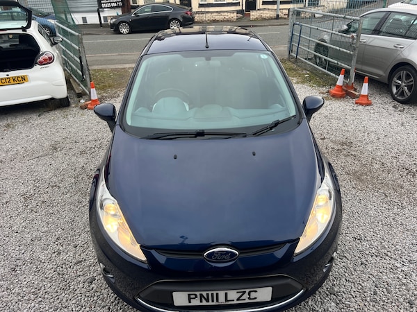 Used Ford Fiesta 2011 for sale - 73735100: Photo 44