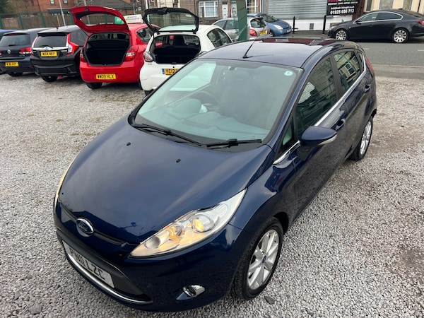 Used Ford Fiesta 2011 for sale - 73735100: Photo 45
