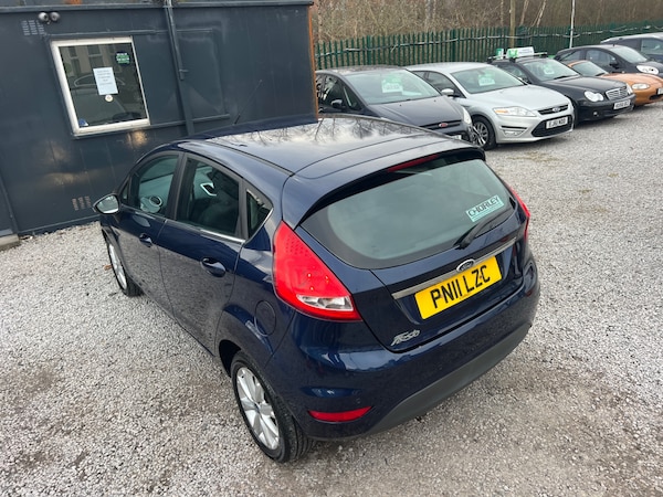 Used Ford Fiesta 2011 for sale - 73735100: Photo 46