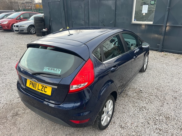 Used Ford Fiesta 2011 for sale - 73735100: Photo 47