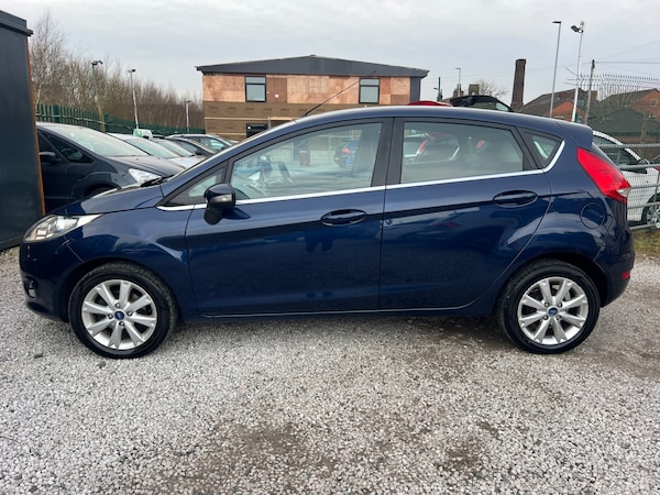 Used Ford Fiesta 2011 for sale - 73735100: Photo 5