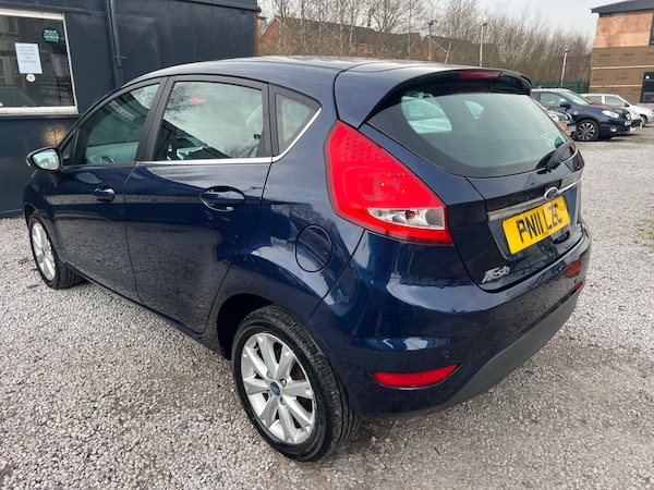 Used Ford Fiesta 2011 for sale - 73735100: Photo 6