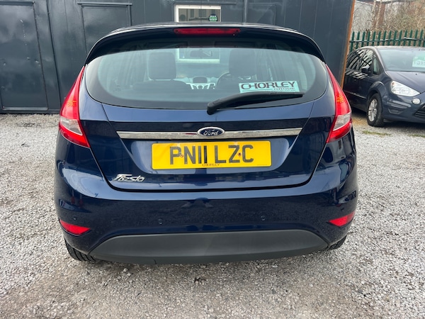 Used Ford Fiesta 2011 for sale - 73735100: Photo 7