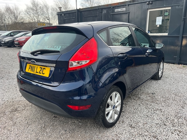 Used Ford Fiesta 2011 for sale - 73735100: Photo 8