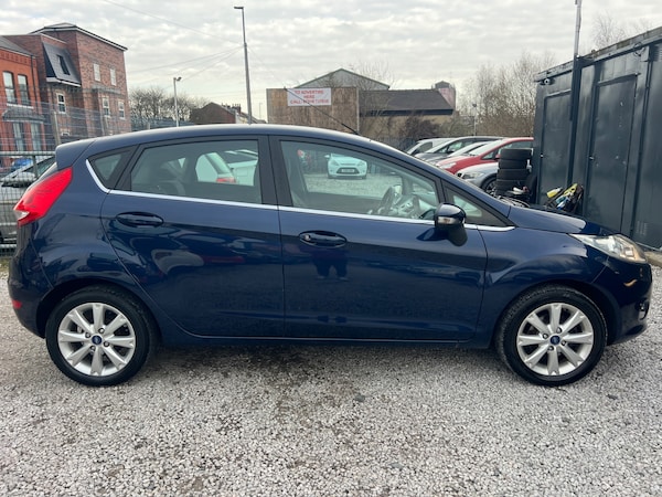 Used Ford Fiesta 2011 for sale - 73735100: Photo 9