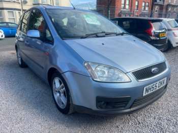 2006 (55) - 1.8 TDCi Zetec 5dr [Euro 4]