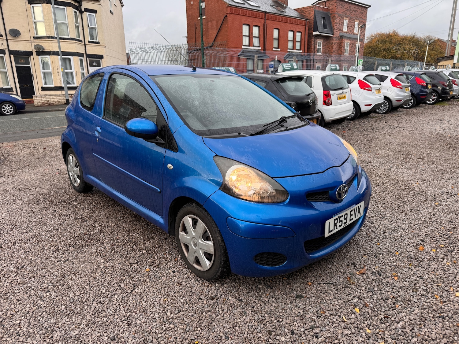 Used Toyota AYGO 2009 for sale - 76426680: Photo 1