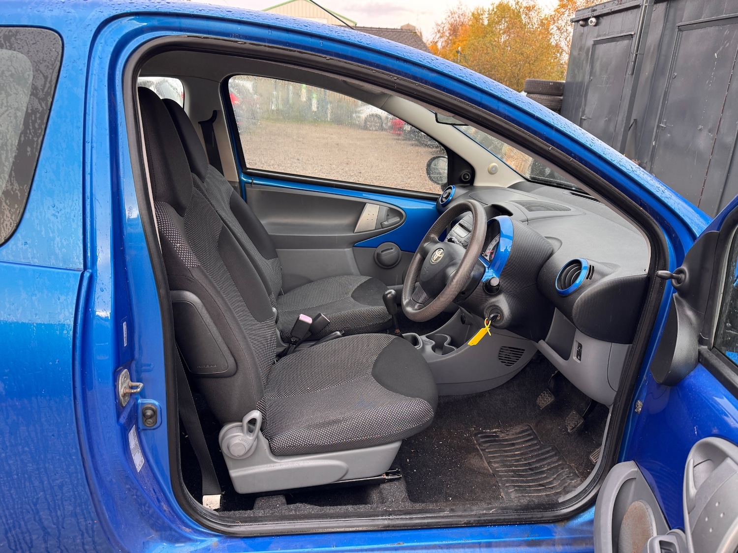 Used Toyota AYGO 2009 for sale - 76426680: Photo 13