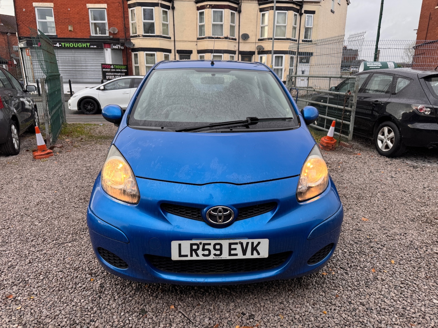 Used Toyota AYGO 2009 for sale - 76426680: Photo 2