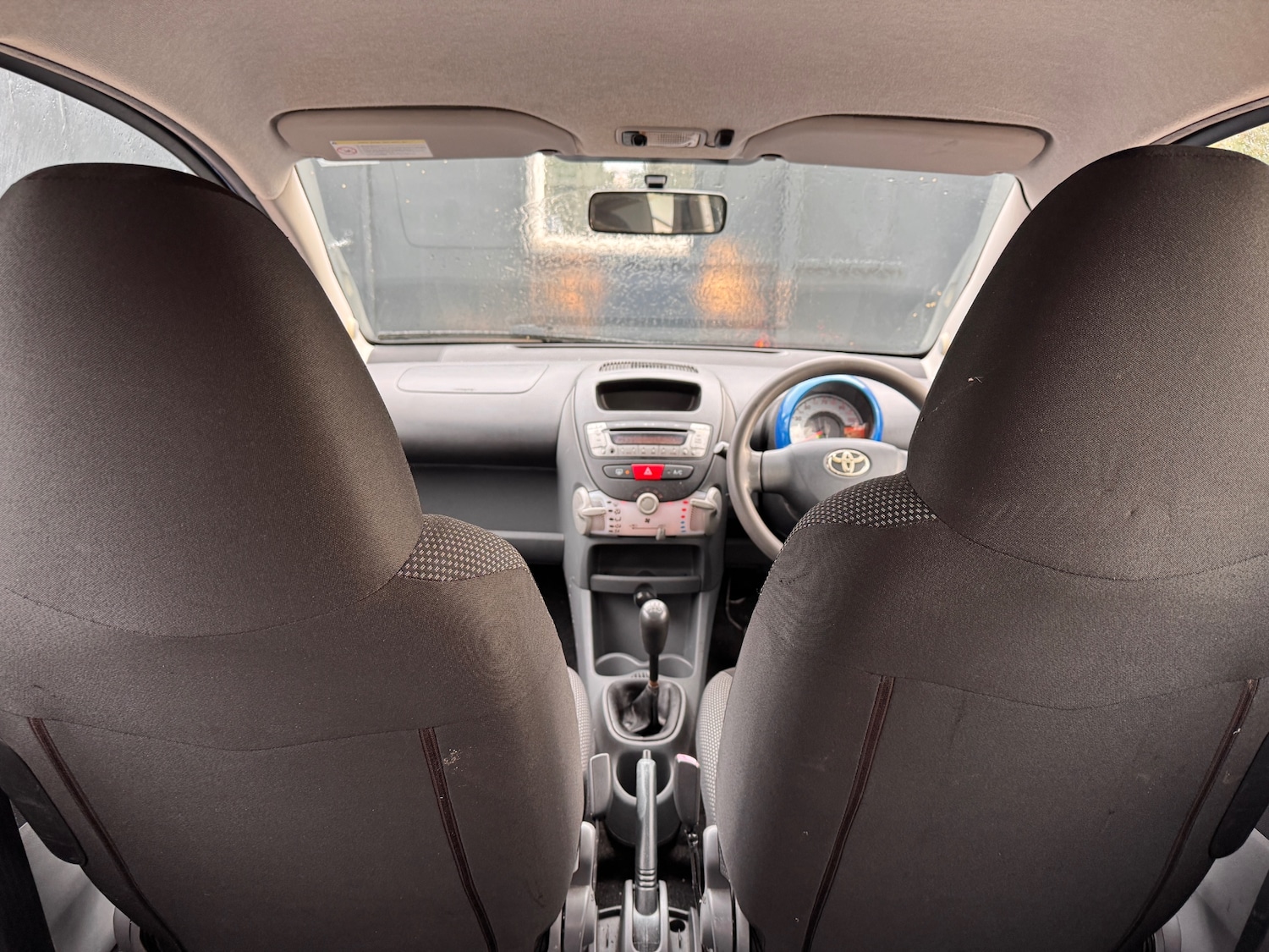 Used Toyota AYGO 2009 for sale - 76426680: Photo 22