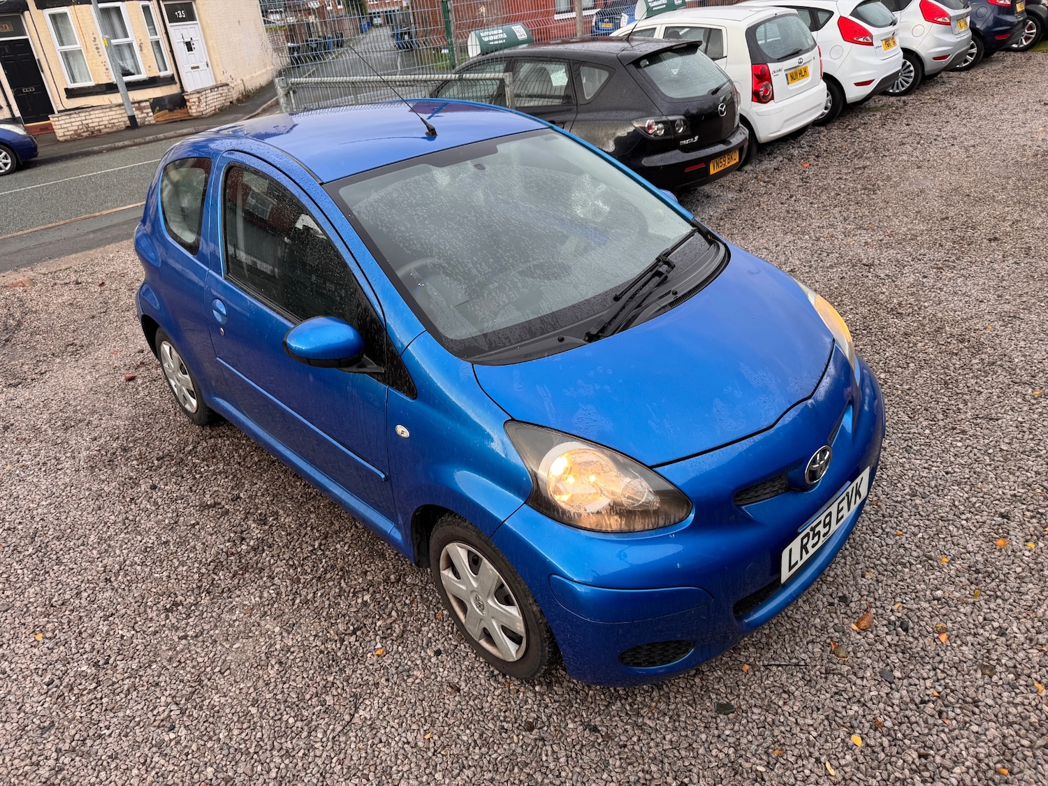 Used Toyota AYGO 2009 for sale - 76426680: Photo 27