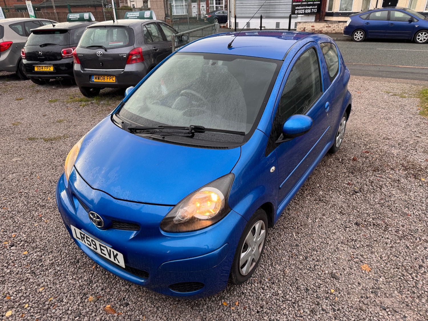 Used Toyota AYGO 2009 for sale - 76426680: Photo 28