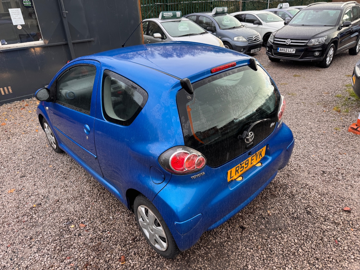 Used Toyota AYGO 2009 for sale - 76426680: Photo 29