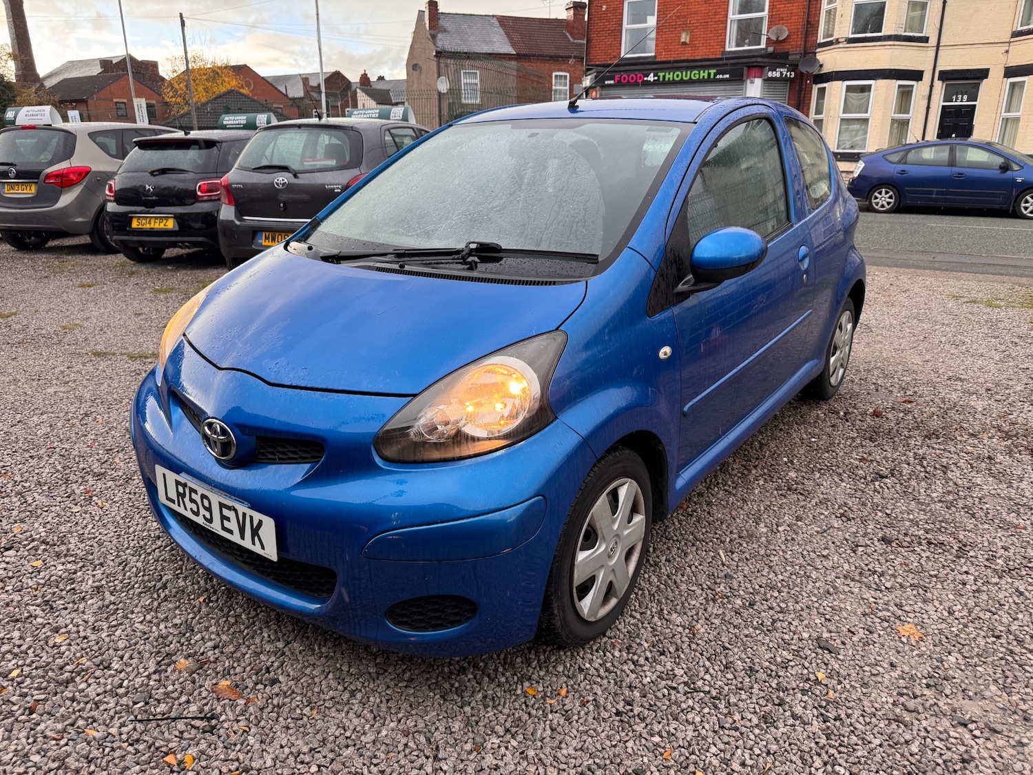 Used Toyota AYGO 2009 for sale - 76426680: Photo 3