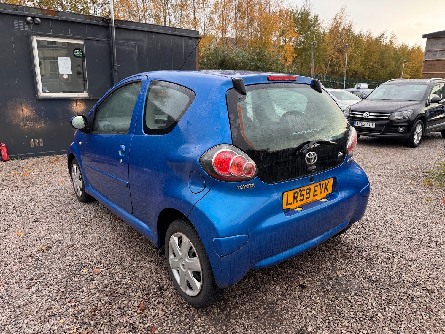 Used Toyota AYGO 2009 for sale - 76426680: Photo 5