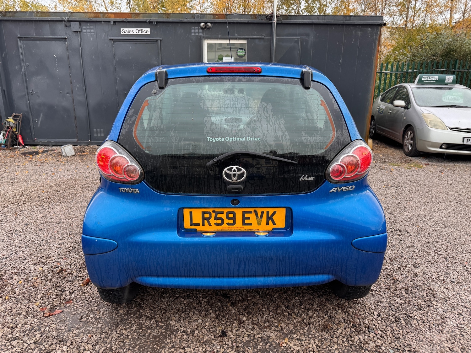 Used Toyota AYGO 2009 for sale - 76426680: Photo 6