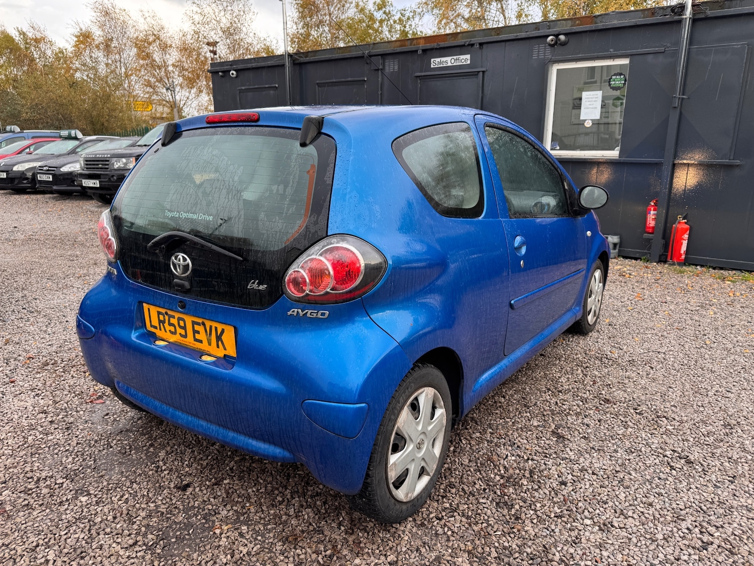Used Toyota AYGO 2009 for sale - 76426680: Photo 7
