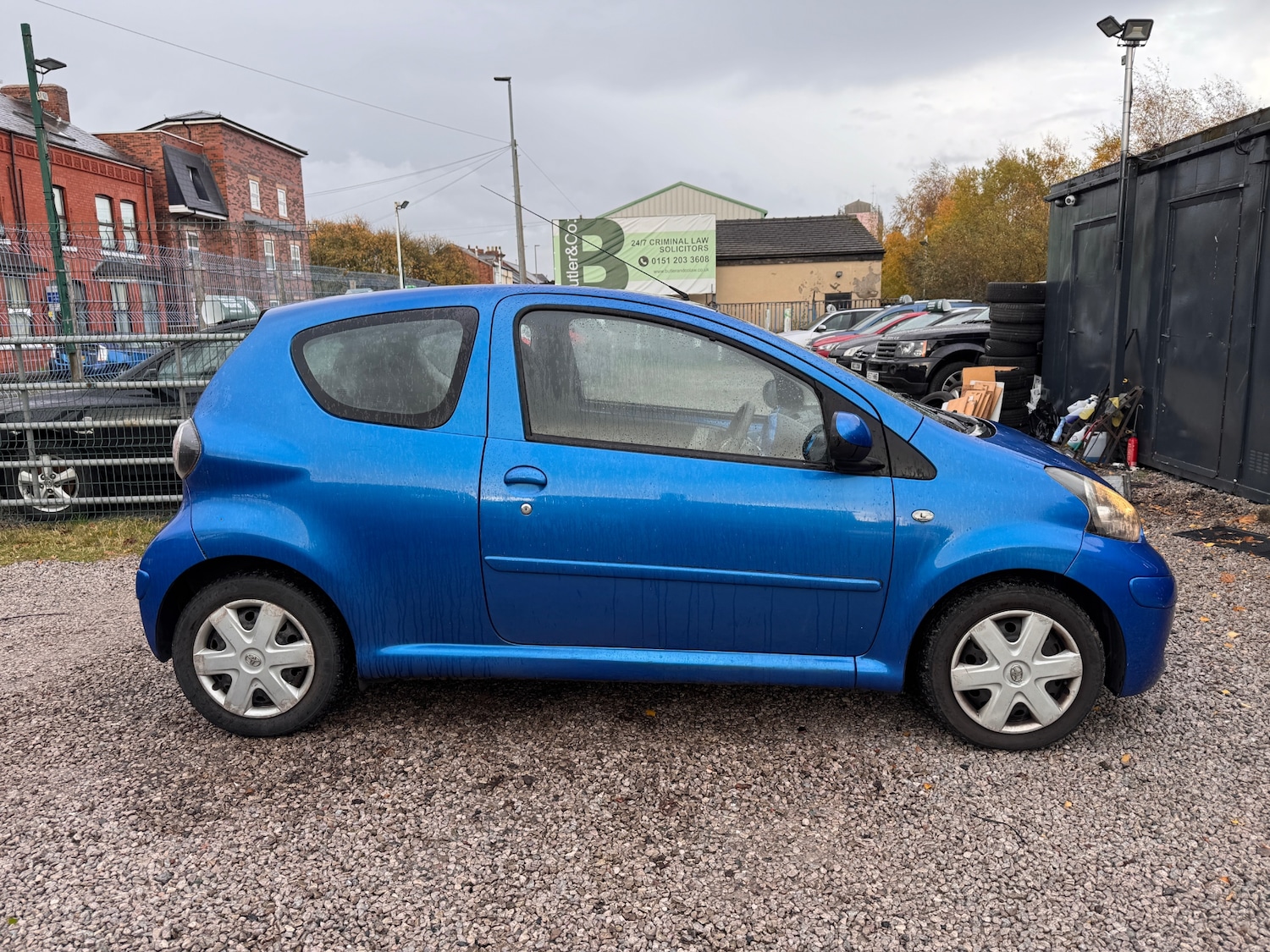Used Toyota AYGO 2009 for sale - 76426680: Photo 8