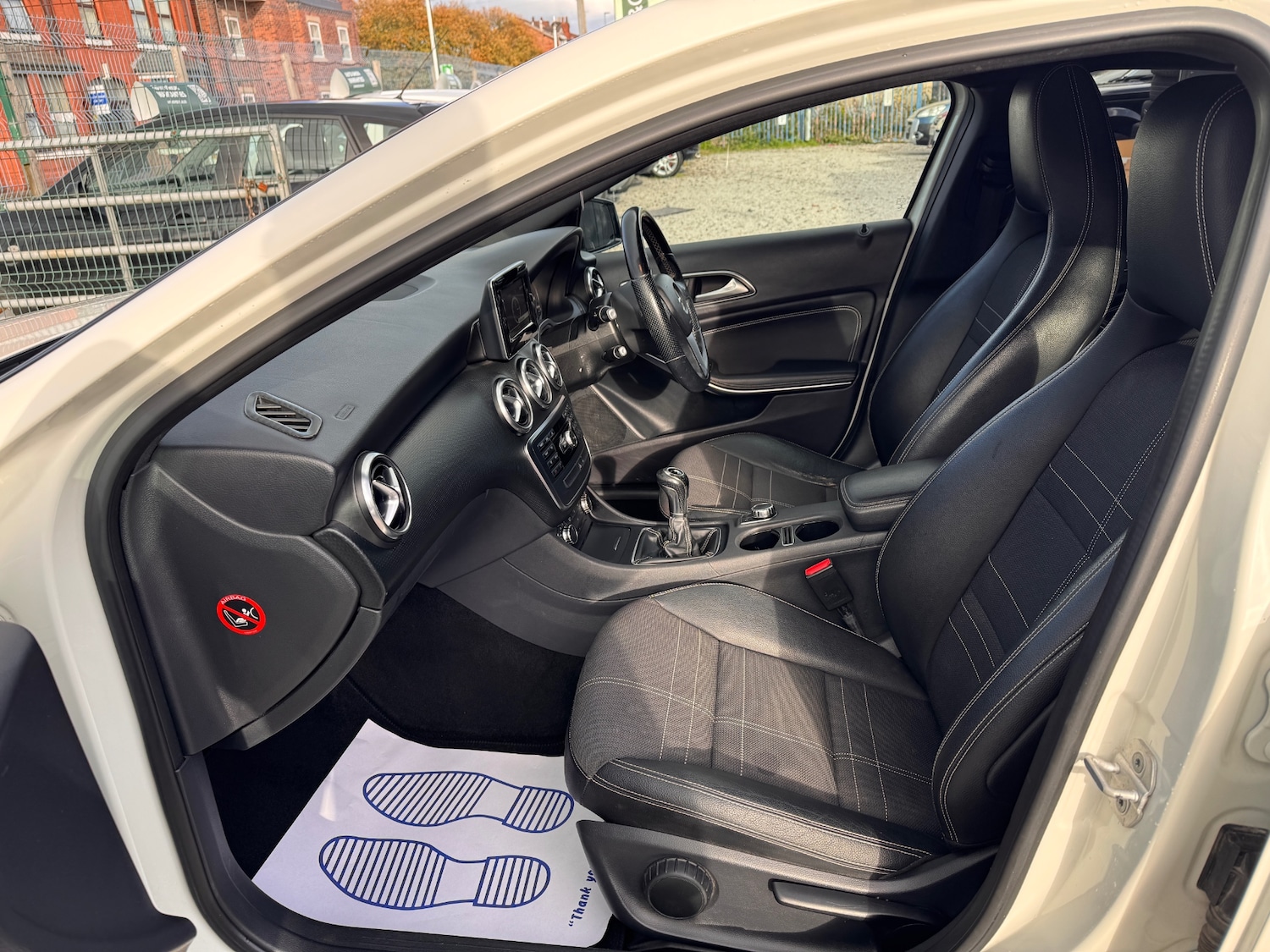 Used Mercedes-Benz A-Class 2014 for sale - 76479565: Photo 11