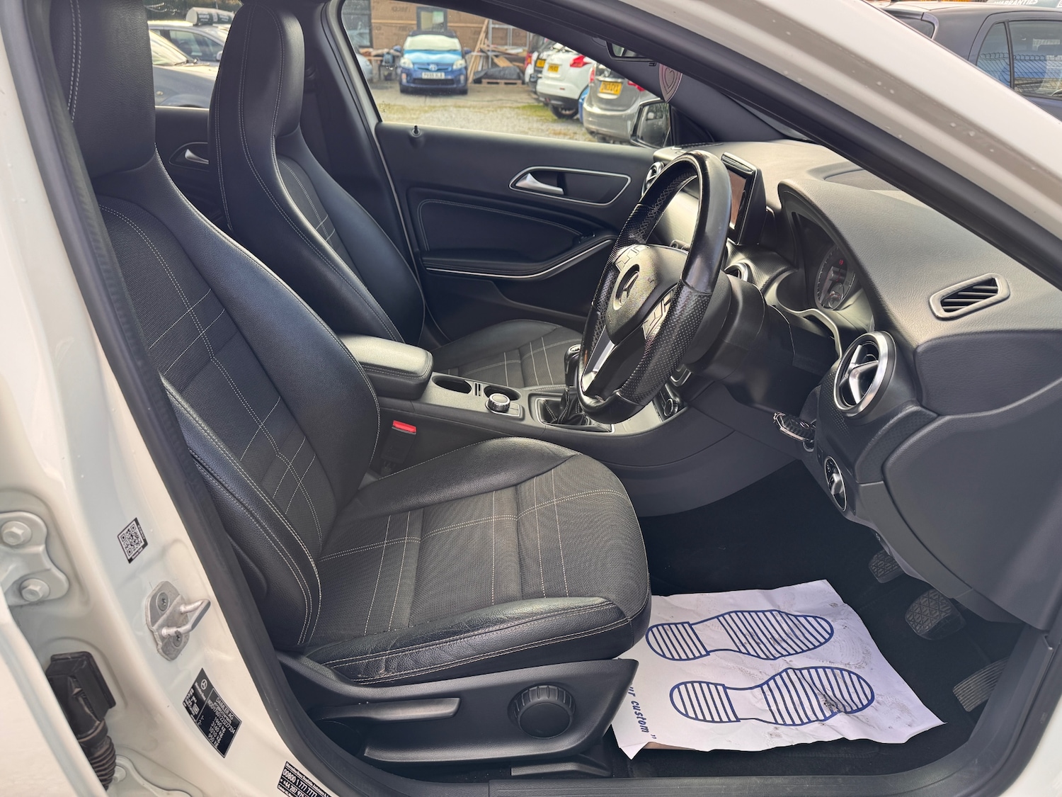 Used Mercedes-Benz A-Class 2014 for sale - 76479565: Photo 13