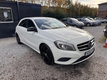 Used Mercedes-Benz A-Class 2014 for sale - 76479565: Photo
