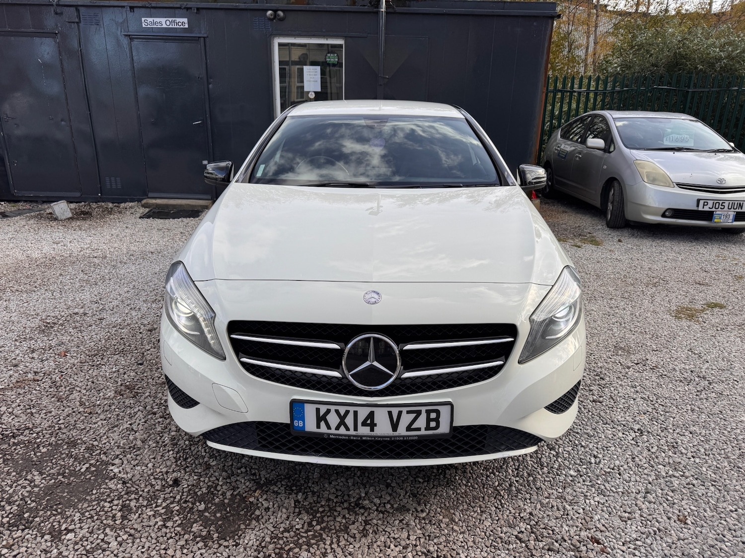 Used Mercedes-Benz A-Class 2014 for sale - 76479565: Photo 2